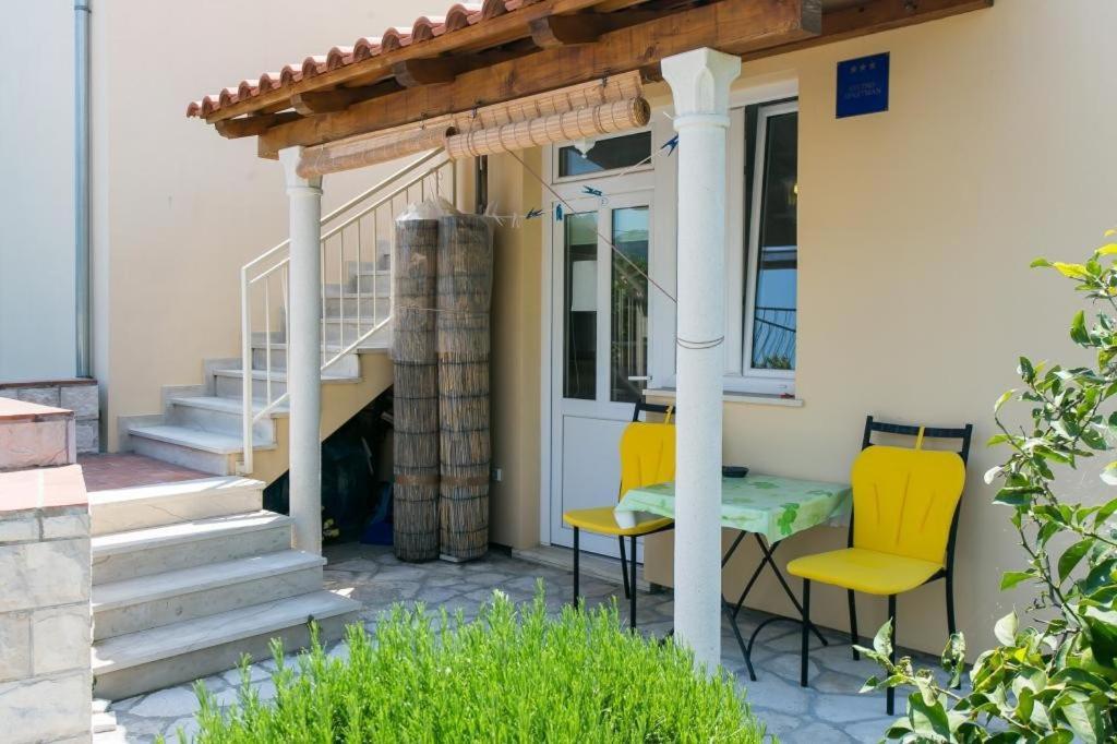 Guest House Zaton - Zaton Veliki ภายนอก รูปภาพ