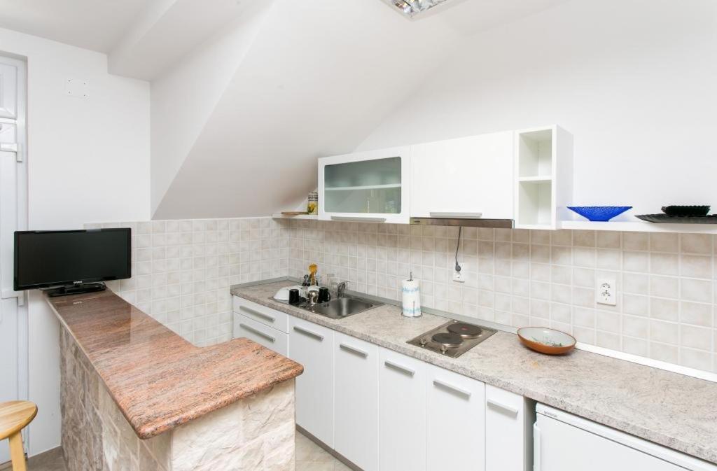Guest House Zaton - Zaton Veliki ภายนอก รูปภาพ